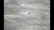 LiveLeak - Day strikes of Russian jets in Syria (2nd video from Russian MinDef)