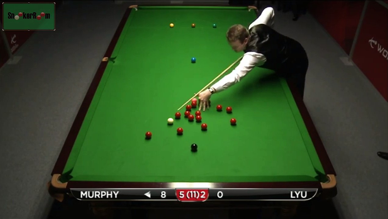 Shaun Murphy 133 International Qualifiers