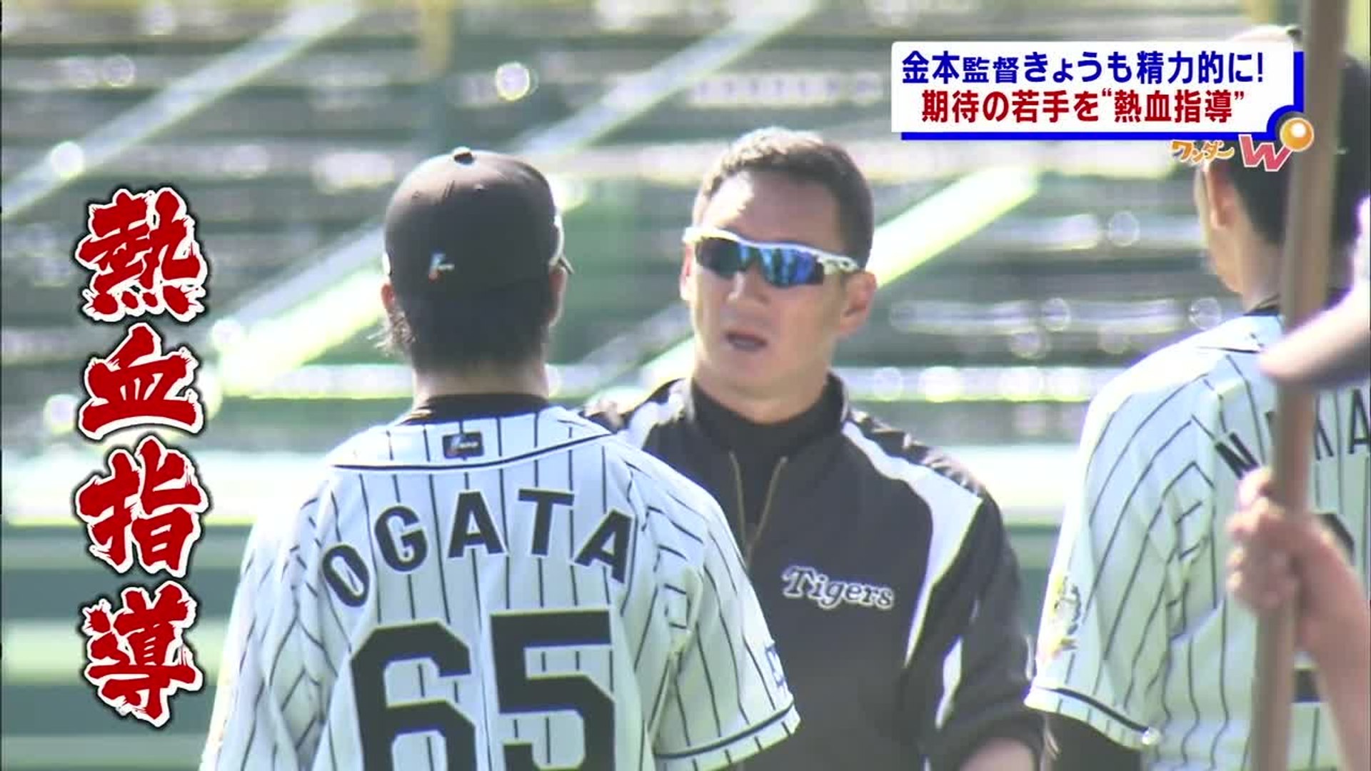 阪神タイガース 秋季練習 片岡コーチ就任会見 平野コーチ就任会見 15 10 28 動画 Dailymotion