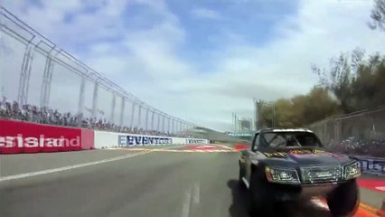 Ces pickups roulent sur 3 roues !