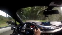 BMW i8 - POV