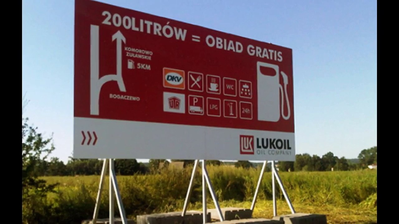 BILLBOARDY RAWA MAZOWIECKA TEL. 782 666 777