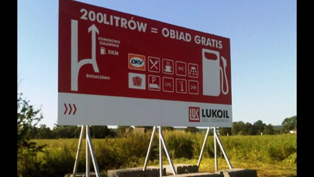 BILLBOARDY RAWA MAZOWIECKA TEL. 782 666 777