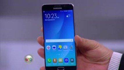 Llega Galaxy Note 5, el nuevo gigante de Samsung