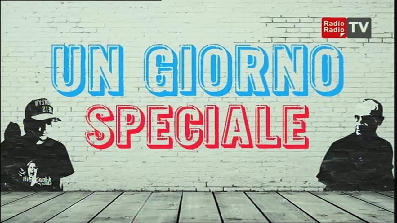 Un Giorno Speciale - Alessandro Di Battista - Deputato M5S (parte 1) - 28 ottobre 2015