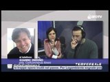 Icaro Tv. A Tempo Reale, Indino (Confcommercio) sul Trc