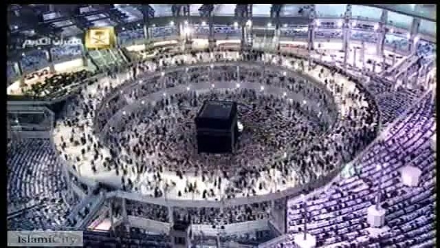Watch Translation of The Quran: Makkah Taraweeh: From Al-An'aam 64-111 Verses