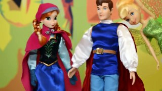 Princesas da Disney princesa Anna Elsa Olaf Bonecas frozen uma aventura congelante