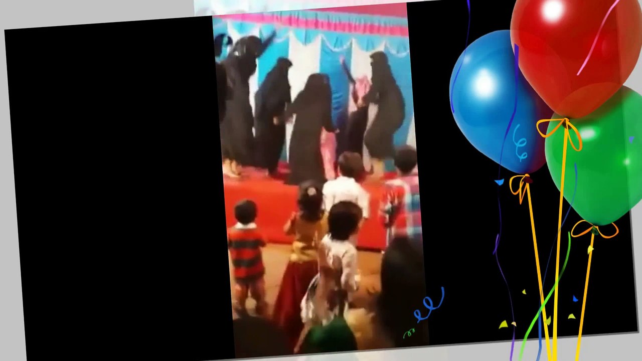 Most funny dance ever in _@_ Muslim Wedding
