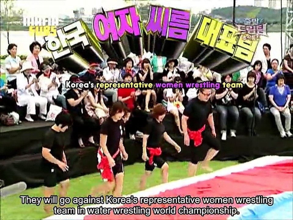 100919] Let's Go DreamTeam - Karam Part 2 by MafiaSubs