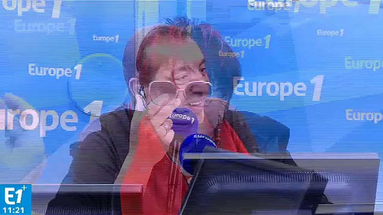 Rika Zaraï sur son AVC : "C'était terrifiant"