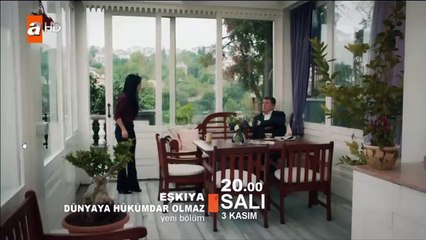 Eşkıya Dünyaya Hükümdar Olmaz 9. Bölüm Fragmanı