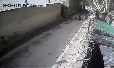 Afghanistan Earth-quack. (Chatral area of Pakistan)