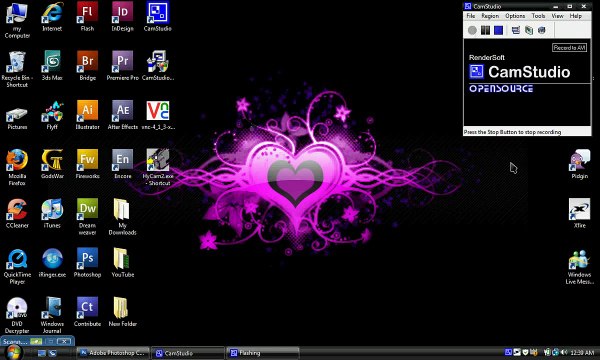 Adobe Photoshop CS3 - Simple Beginner Cutout Tutorial