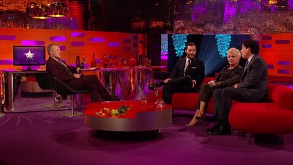 Which Celebs Have Read Fifty Shades? - The Graham Norton Show
