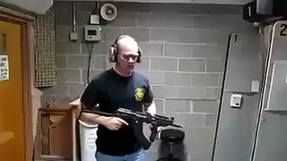 Amazing Firing With Ak 47 Gun  My Favorite Clips