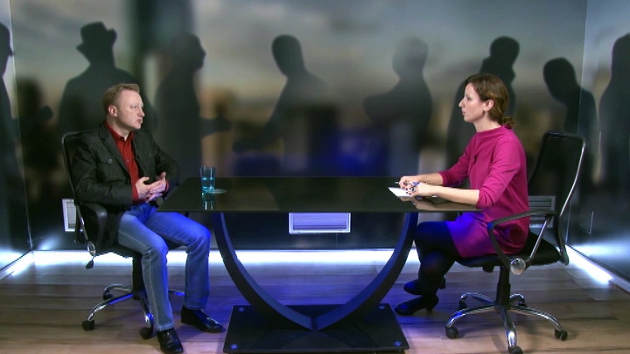 Pod Lupą Jerzy Stachyra