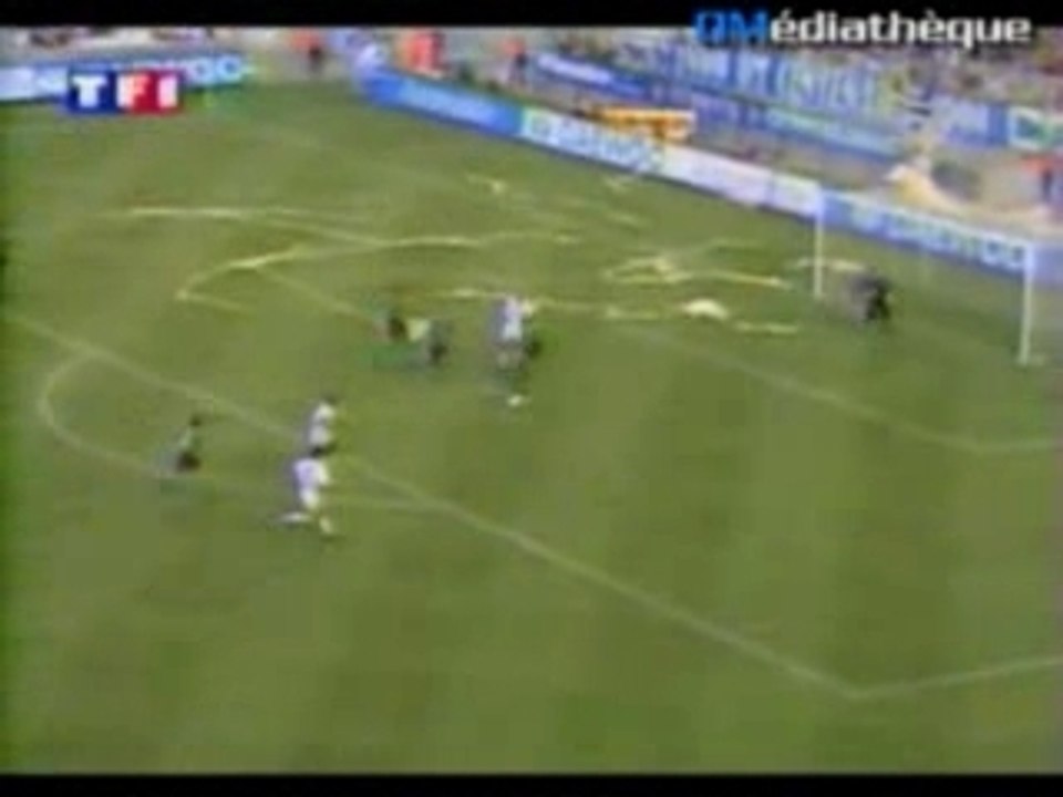 Plus beaux buts de l'OM