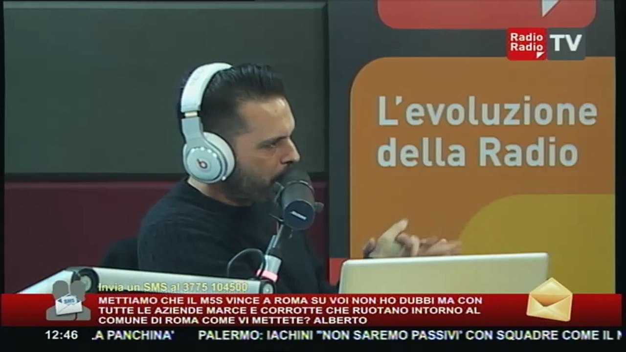 Un Giorno Speciale - Alessandro Di Battista - Deputato M5S (parte 2)  - 28 ottobre 2015