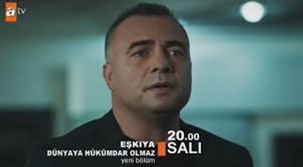 Eşkıya Dünyaya Hükümdar Olmaz 9. Bölüm Fragman