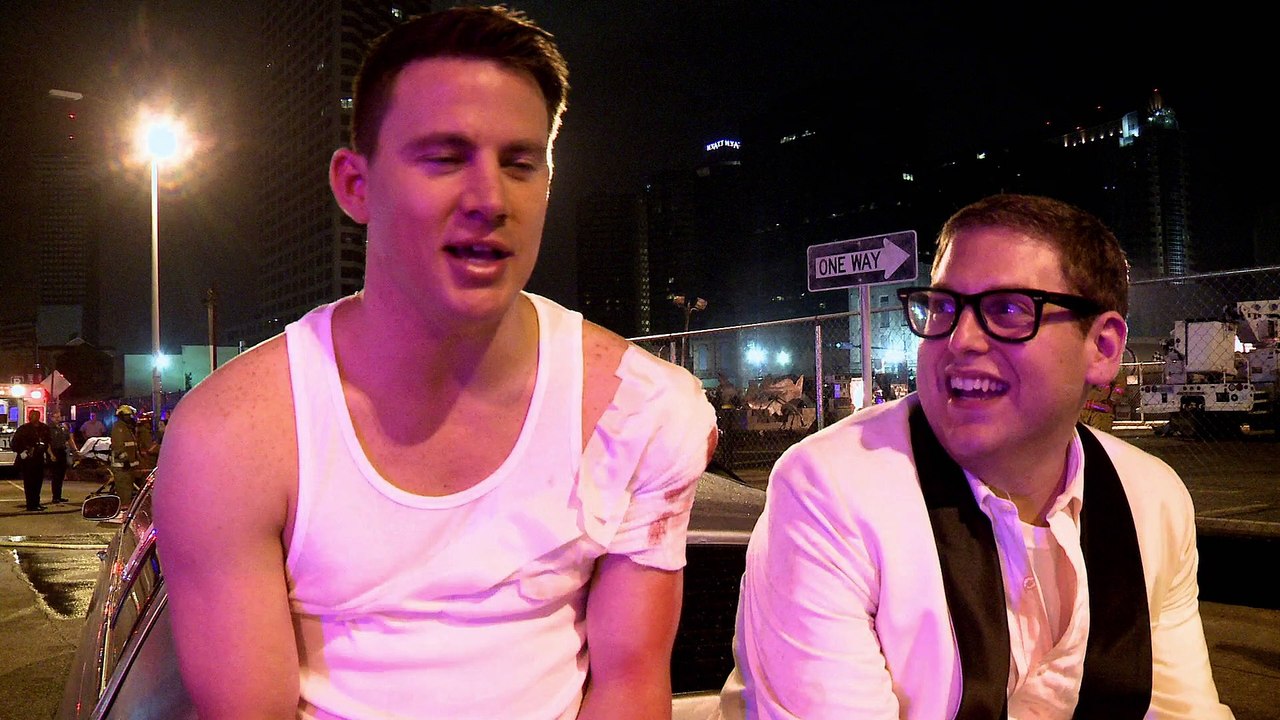 21 Jump Street: Brothers in Arms