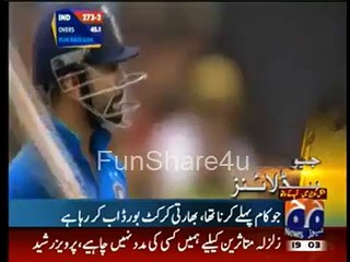 Cricket Lovers Ke Liay Good News_ India Maan Gaya_ Watch The VideO