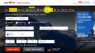 Hw to Book Air Tickets Oonline Online_ _