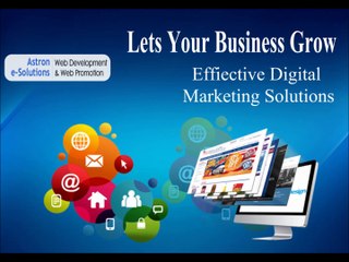 Top Web Development & SEO Company in India 🌐 | Astron e-Solutions