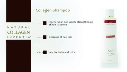 hair shampoo with natural collagen - Collagen Shampoo