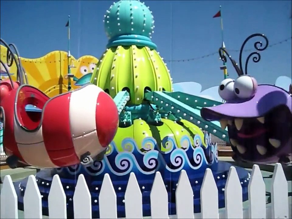 Despicable Me Minion Mayhem Grand Opening 2014 Universal Studios Hollywood