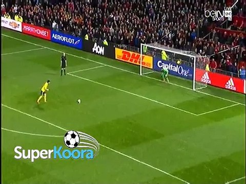 ضربات الترجيح لمباراة ( مانشستر يونايتد 0(1-3)0 ميدلزبره ) كأس رابطة المحترفين الإنجليزية 2015/2016