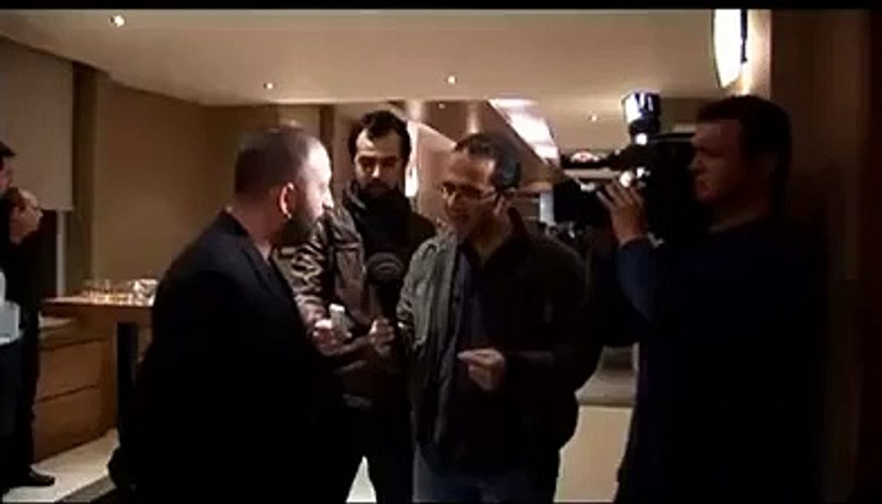 Cem Yılmaz Küçük Kardeşimizle Beraberiz