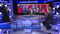 Le Duel d'Olivier Galzi du 28/10/2015