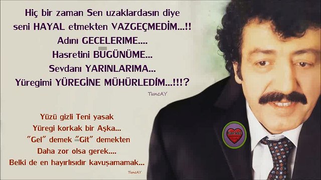 müslüm gürses değmezmiş sana degmezmis sana