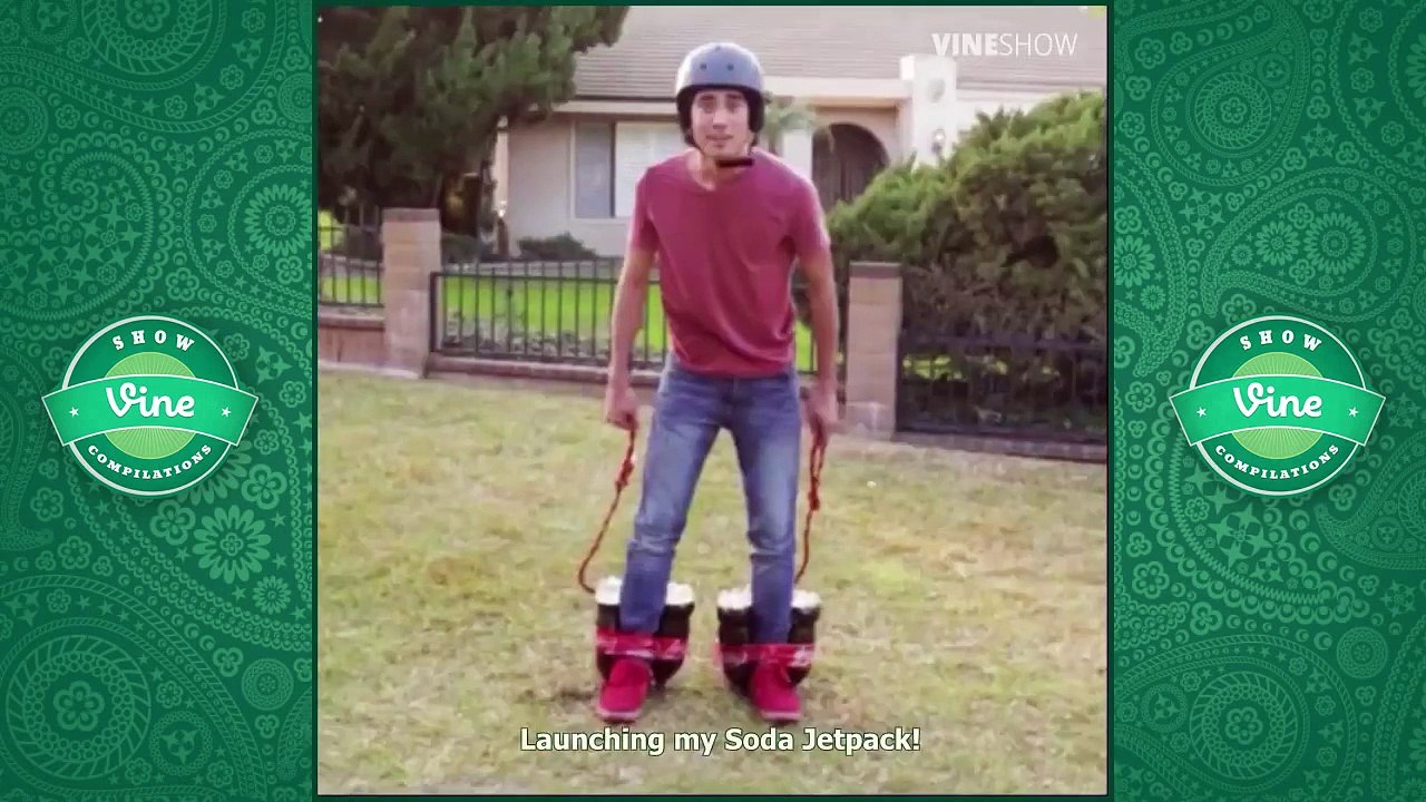 NEW ZACH KING Vine Compilations 2015 | Best Zach King Vines (200+w/ Titles)