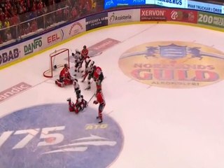 Örebro HK Vs. Malmö Redhawks