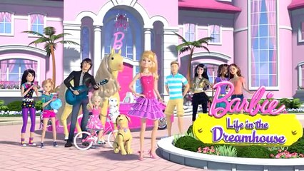 Barbie Life in the Dreamhouse Oh How Campy [Episode 9] [Season 1]