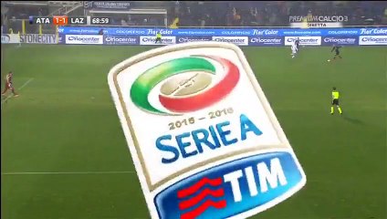 Atalanta in Serie A ⚽
