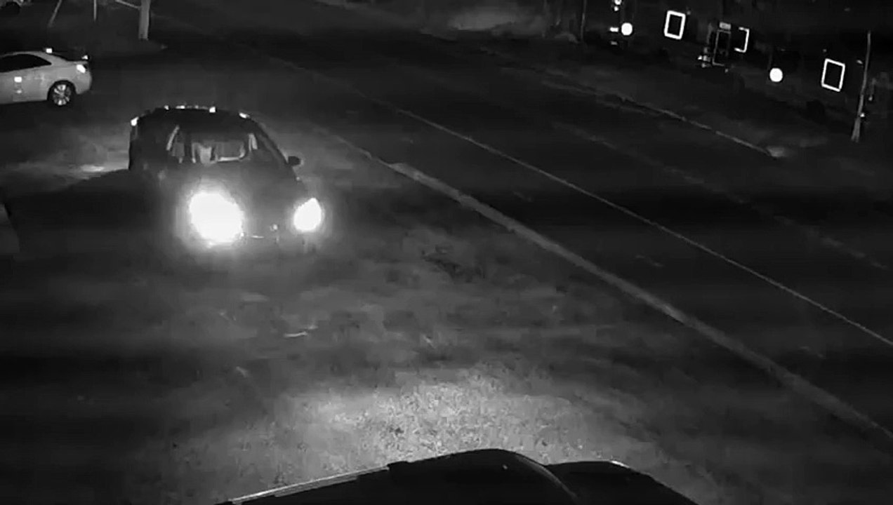 Attempted Car Jacking  Crime In Progress