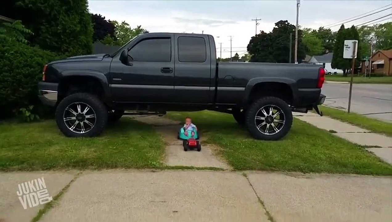 Baby Rides Remote Control Car  Pimp My Ride