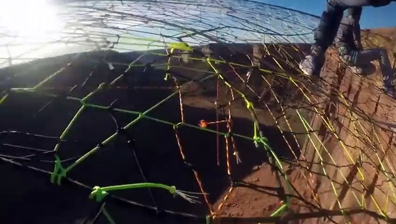 BASE Jump Toy Catch  He Did What