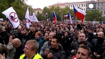 Repubblica Ceca, manifestazioni contro islam e migranti