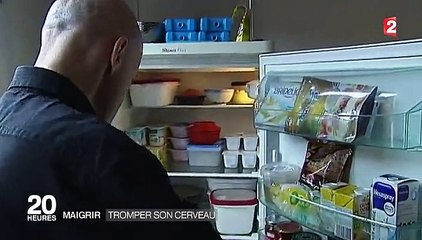 Maigrir en trompant son cerveau, une méthode efficace ?