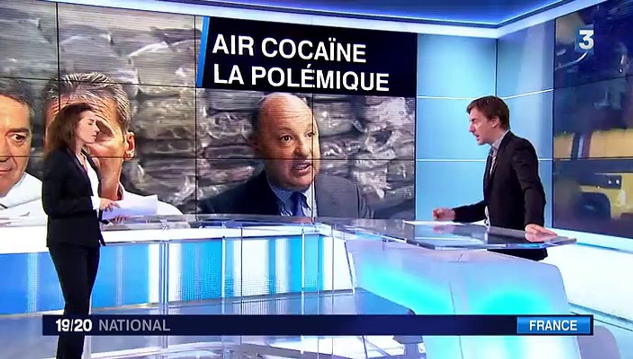 Air Cocaïne : le profil du complice