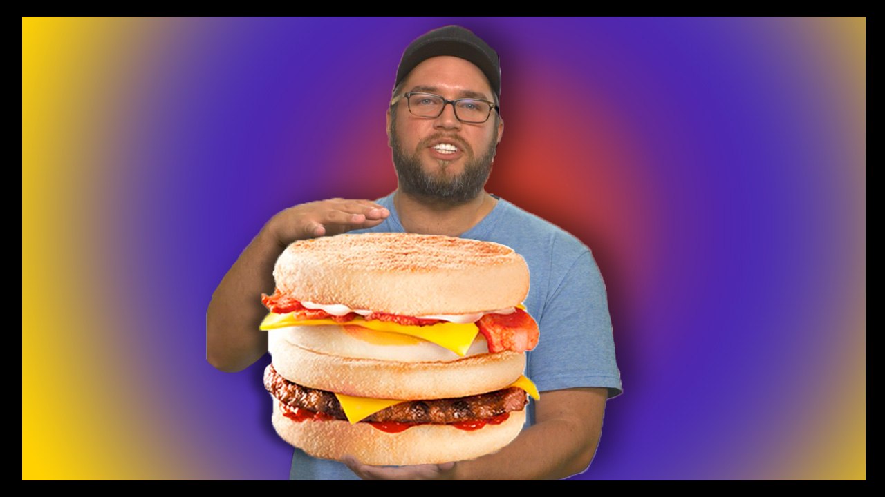 A Breakfast-ey Whopper!?! - Food Feeder