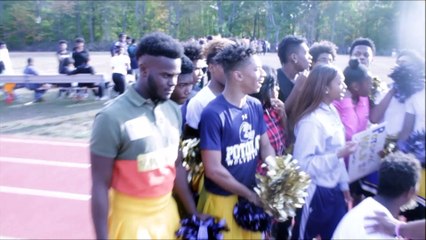 The Powder Puff Game | Potomac High School