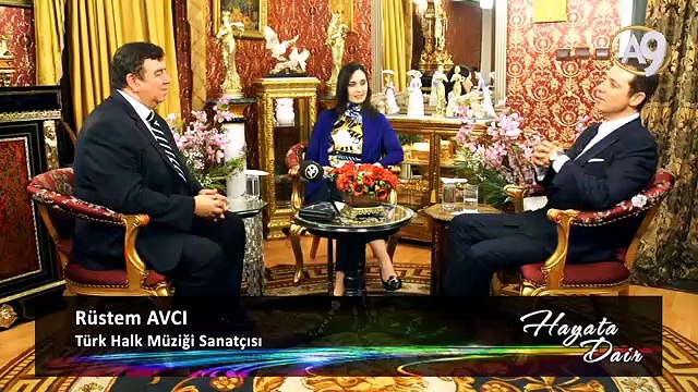 Türk Halk Müziği sanatçısı Rüstem Avcı ile Hayata Dair, 99. Bölüm