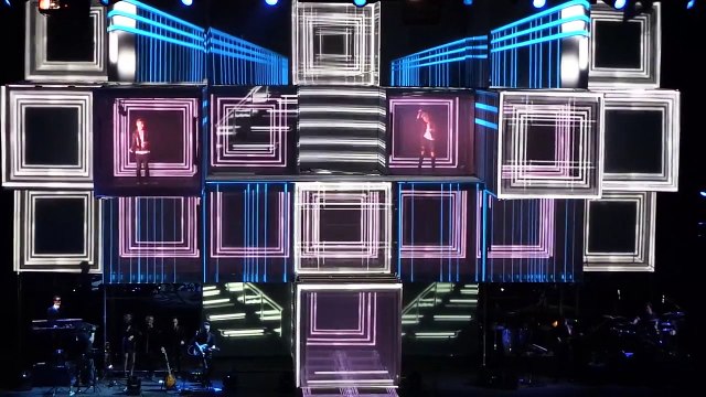 «Safety» Д.Билан, А.Бон, К.Сергиенко, С.Да Сильва, Е.Сесарев («33», Москва, 27.11.2014) (Galina Vinogradova)