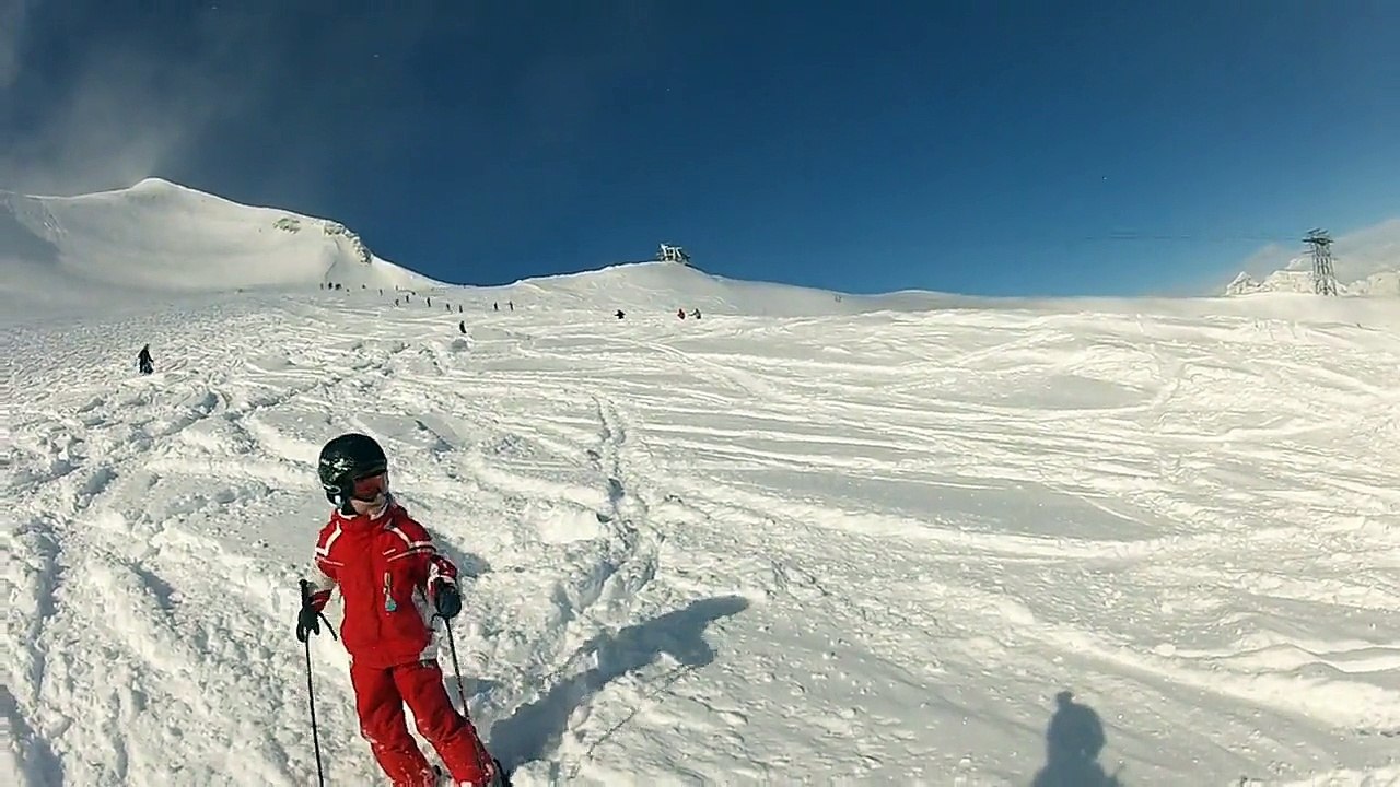 Tignes 2015 - Peuf à la Grande Motte