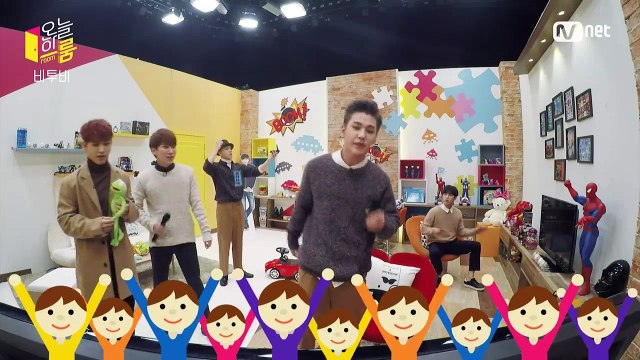 3탄) 비투비 최고의 가왕 발표 + ＜집으로 가는 길＞ 오늘하룸 ver.